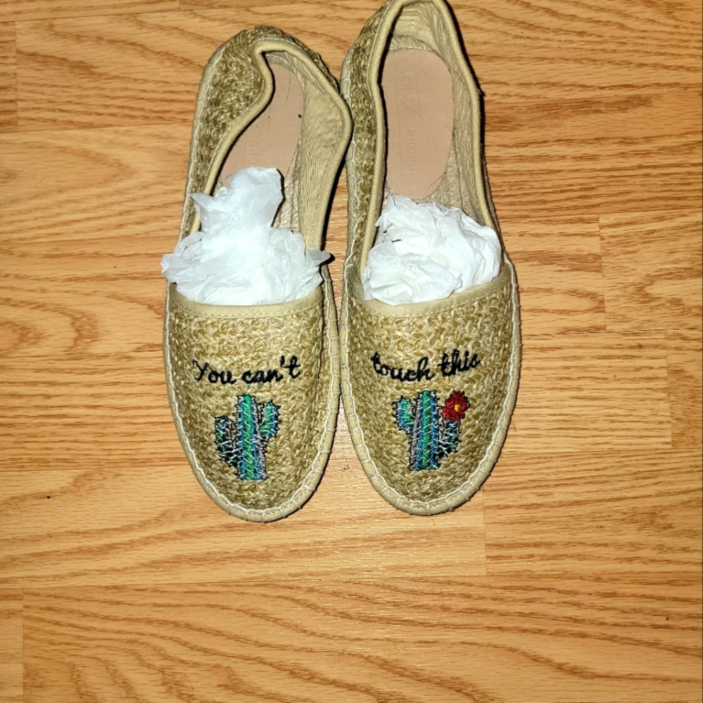 Asos Espadriles